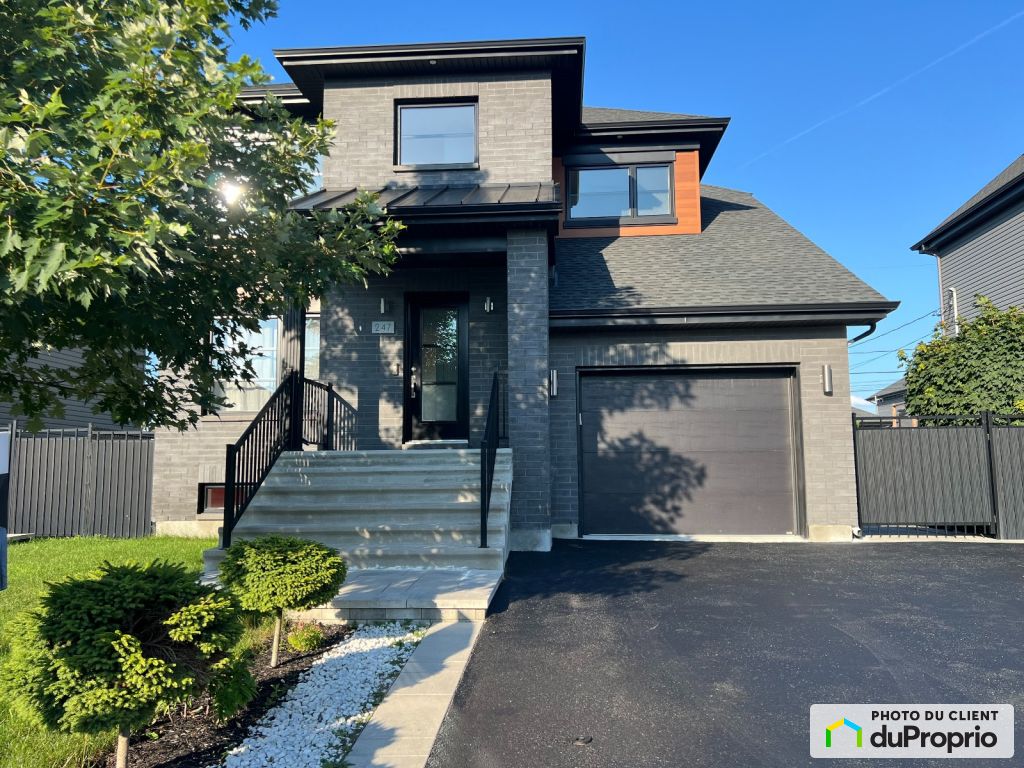 Maisons à vendre, SteMartheSurLeLac