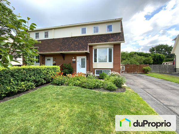 411 rue Jeannette, Fabreville for sale