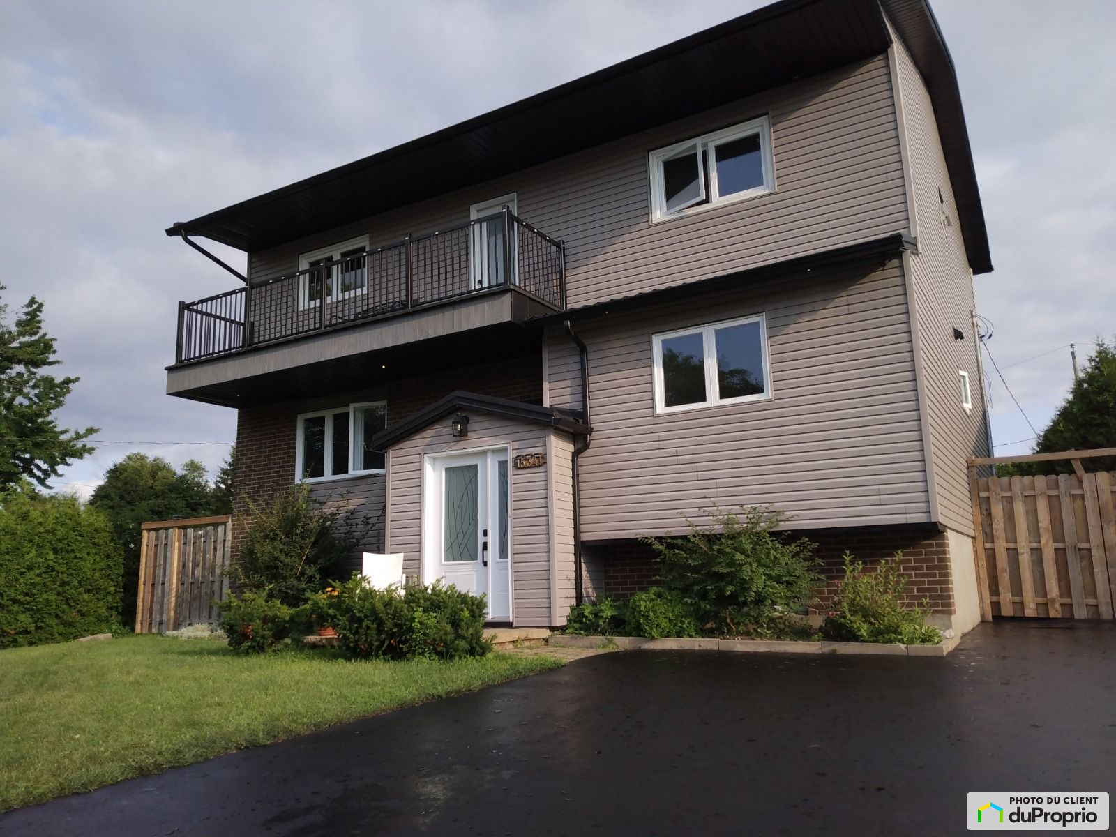 Maison 2 étages à vendre Pierrefonds / Roxboro 7 chambres 1070265