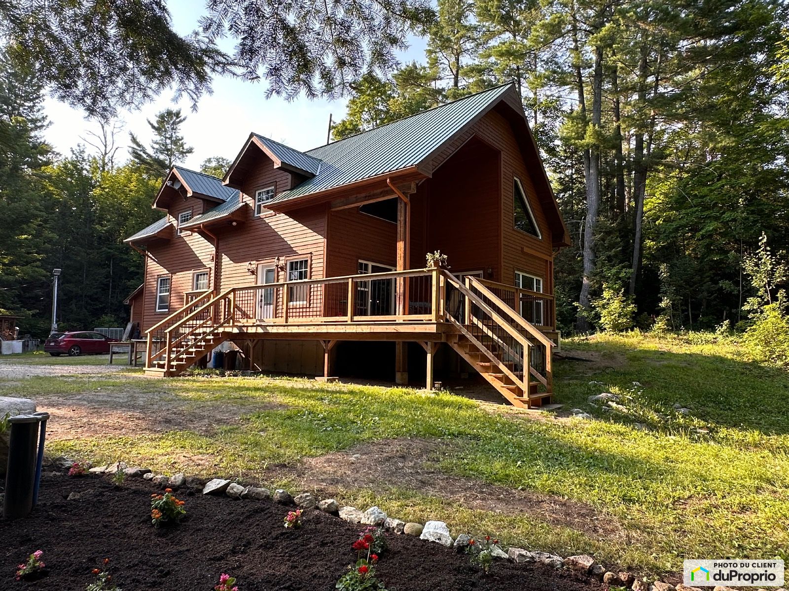 1 1/2 Storey for sale Blue Sea 3 bedrooms 2 bathrooms 1072439