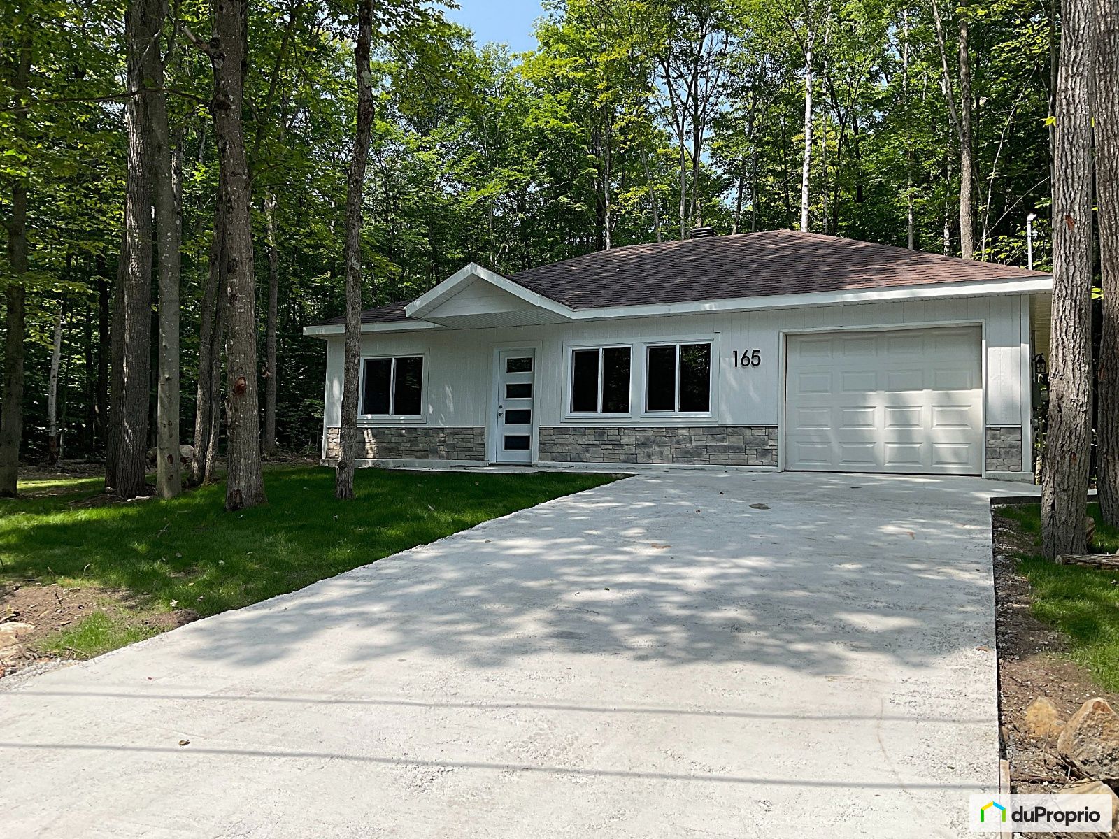 Bungalow à vendre StCalixte 3 chambres 1 salle de bain 1074139