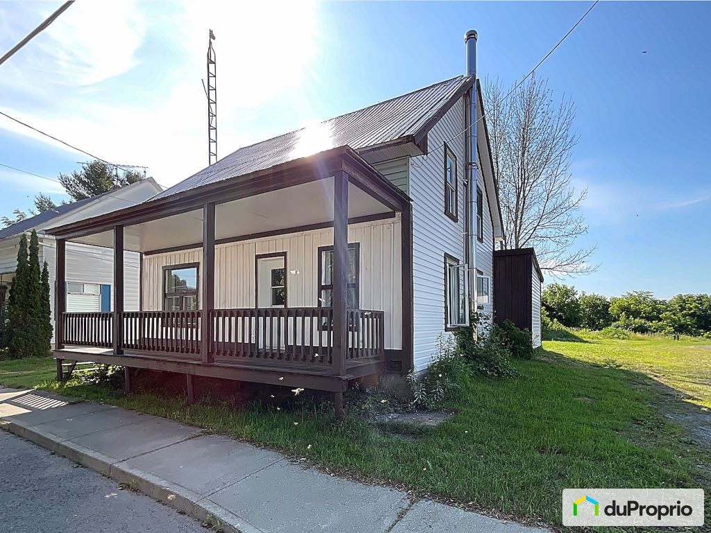 Maison 2 étages à vendre La VisitationDeYamaska 2 chambres 1075228