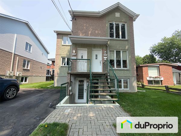 125, 31e avenue, Pointe-Aux-Trembles / Montréal-Est à vendre