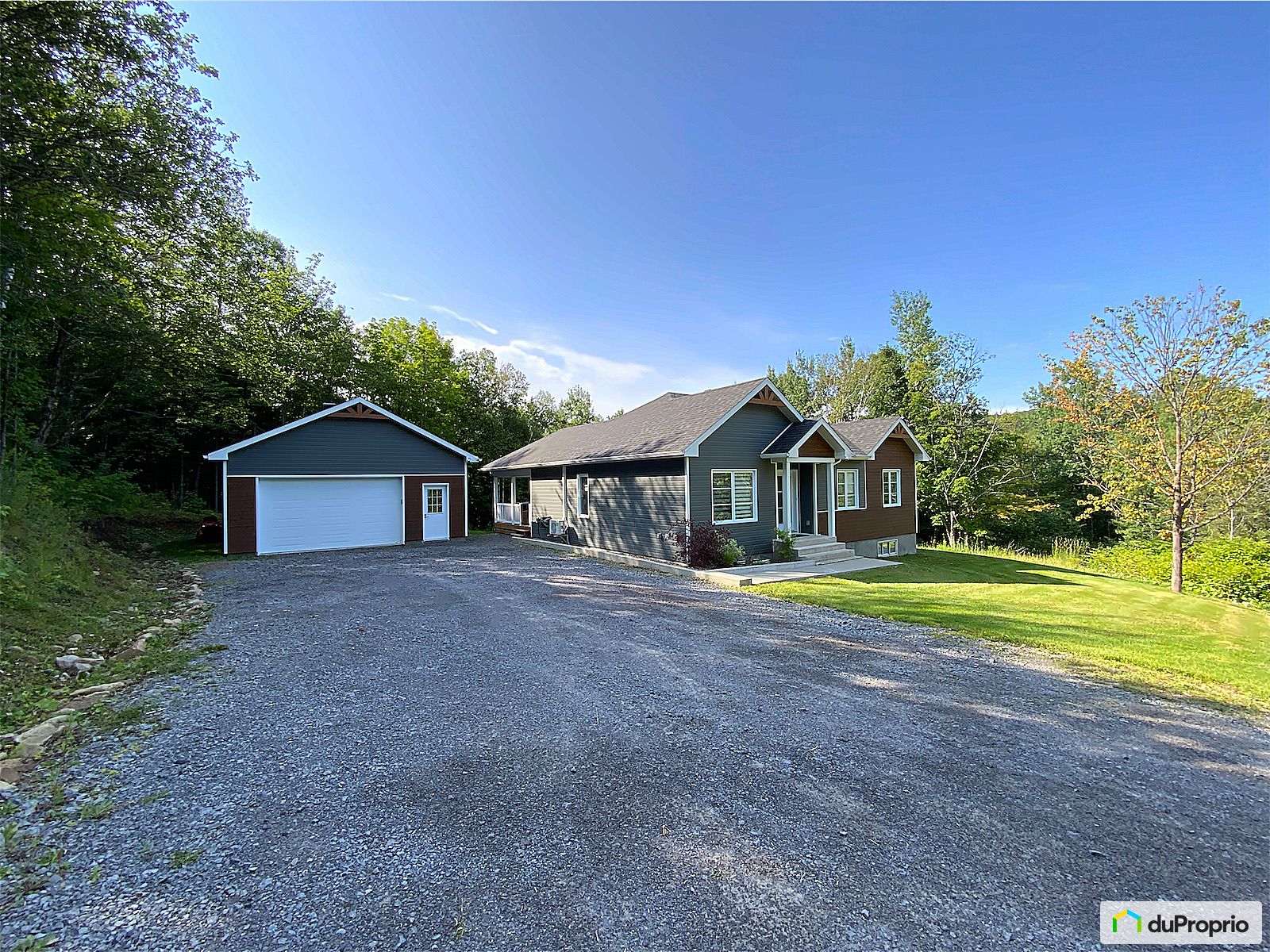 Bungalow à vendre SteBrigitteDeLaval 3 chambres 1077450