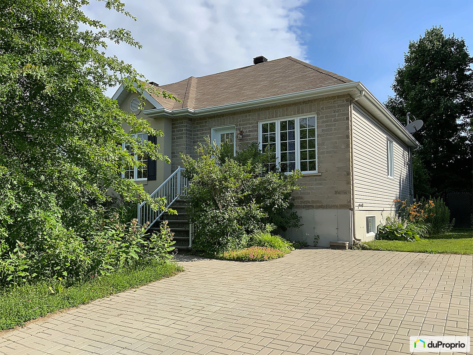 Jumelé à vendre TroisRivières (TroisRivièresOuest) 2 chambres 1077684