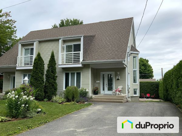 19 rue Croteau, Victoriaville for sale
