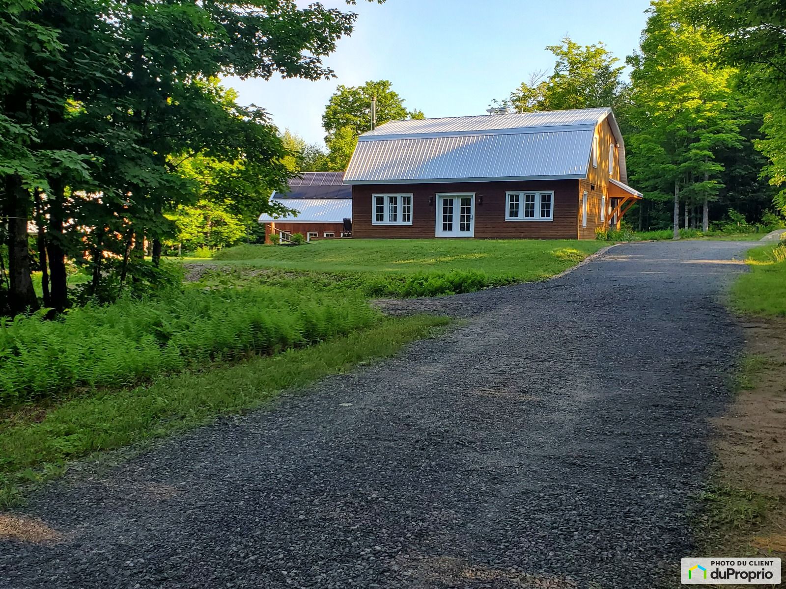 Acreage / Hobby Farm / Ranch for sale LacdesPlages 2 bedrooms 1077809
