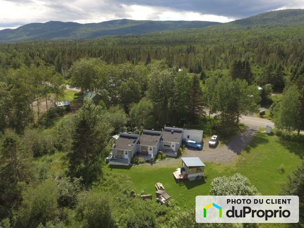 Panoramic View - 1-2-3-46 chemin des Grand-Fonds Nord, La Malbaie for sale