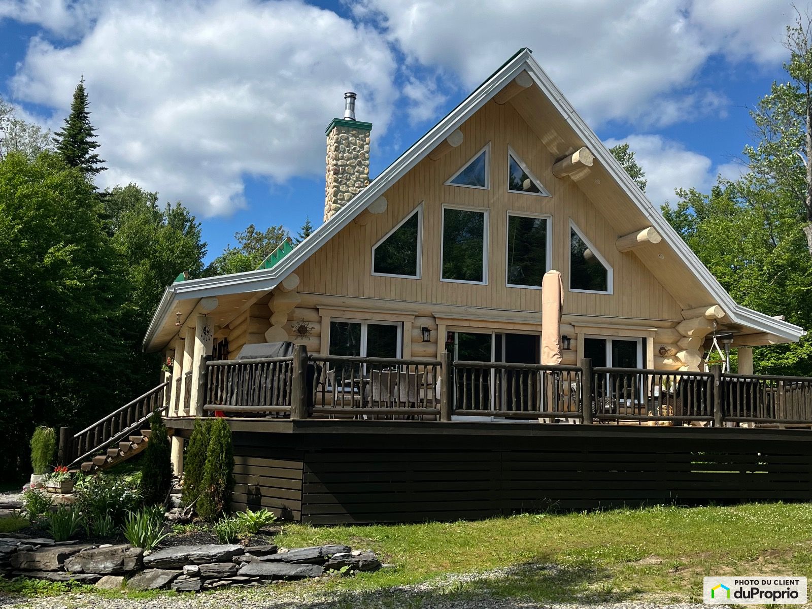 1 1/2 Storey for sale Lingwick 3 bedrooms 2 bathrooms 1078165