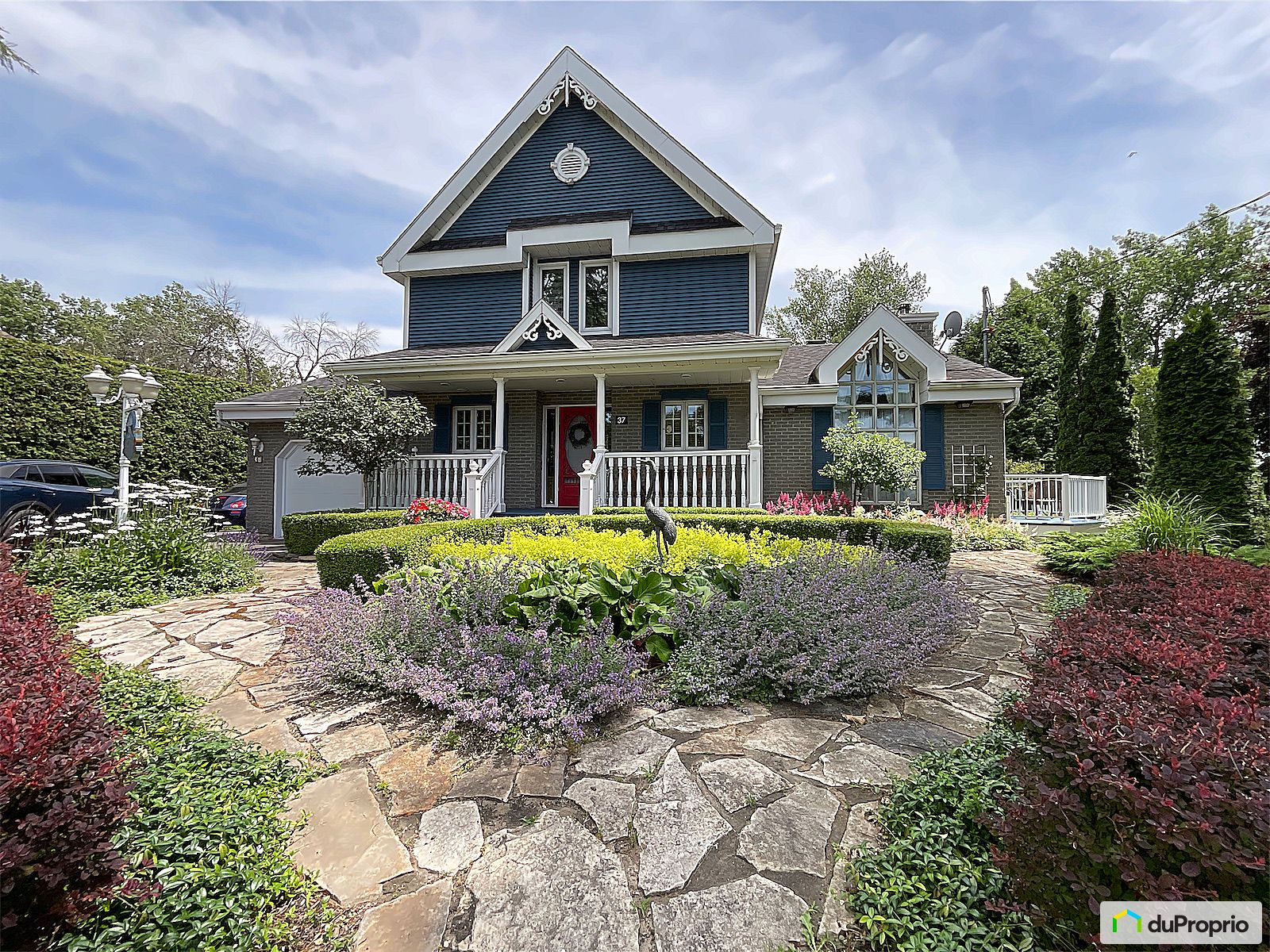 Maison 2 étages à vendre Lanoraie 2 chambres 2 salles de bain 1078494