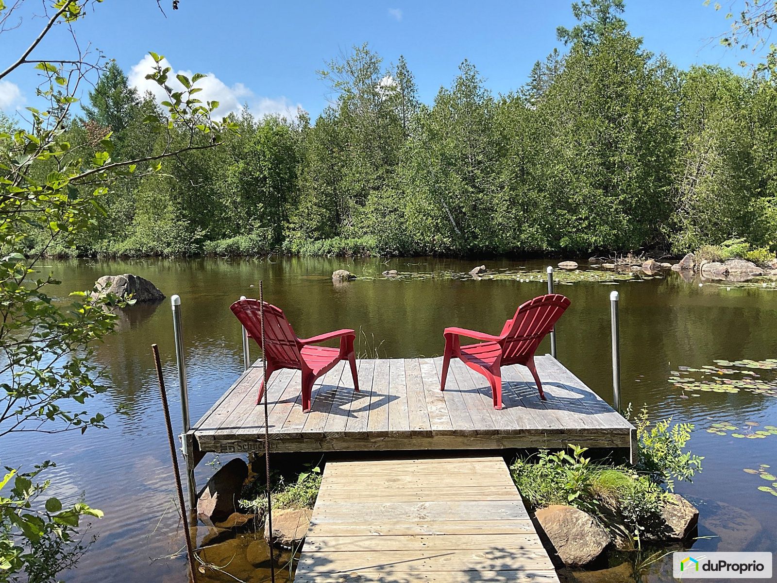 Cottage for sale Entrelacs 2 bedrooms 1 bathroom 1078600