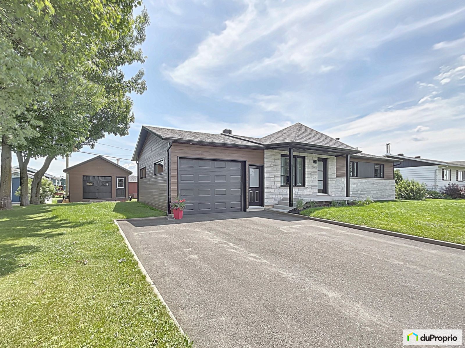 Bungalow à vendre StHenrideLévis 3 chambres 2 salles de bain 1078613