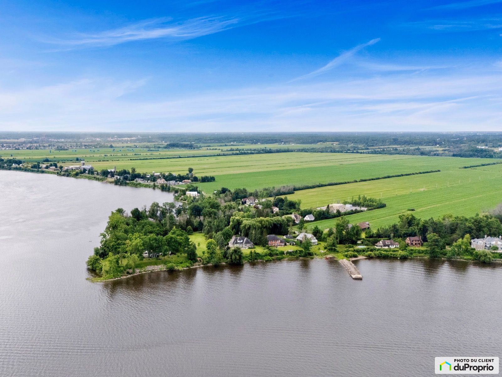 2 Storey for sale VaudreuilDorion 4 bedrooms 2 bathrooms 1078719