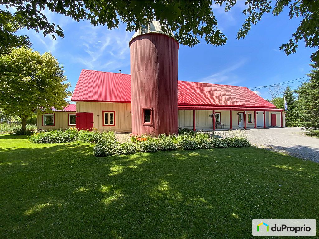 Maisons à vendre, SteJulienne