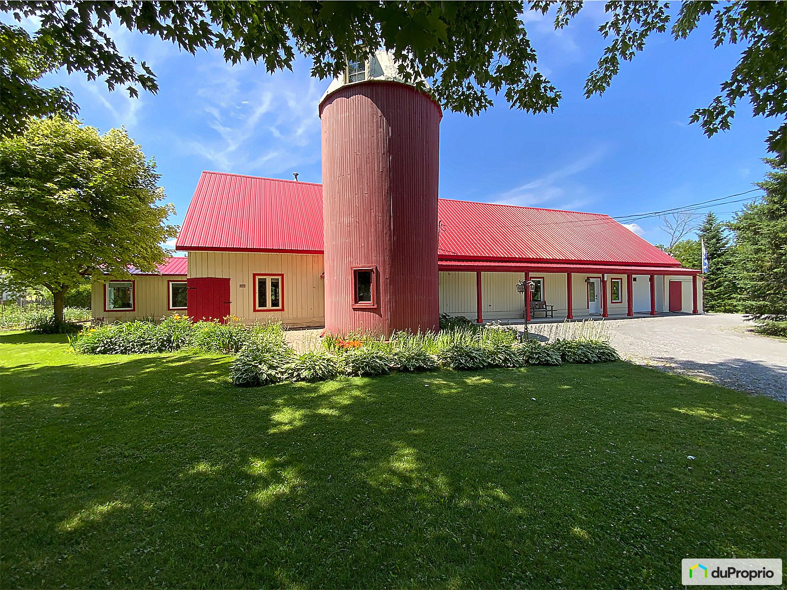 Maison de campagne à vendre SteJulienne 3 chambres 1078726