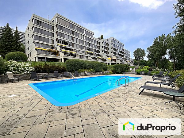 Pool - 611-20 rue des Jardins-Mérici, Montcalm for sale