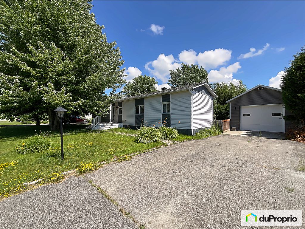 Houses for sale, Quebec Real Estate DuProprio