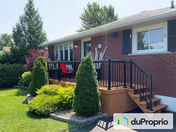 Front Balcony - 340 boulevard Saint-René Ouest, Gatineau (Gatineau) for sale