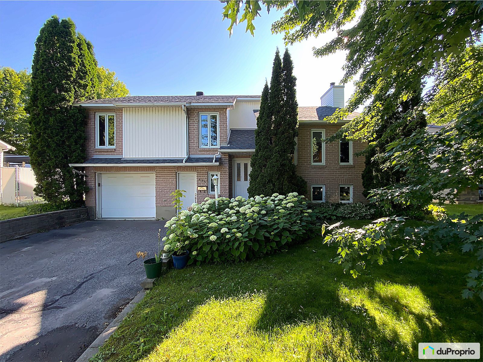 Split Level for sale Gatineau (Gatineau) 4 bedrooms 2 bathrooms 1078851