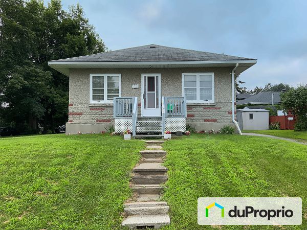 Property sold in Gatineau (Hull)