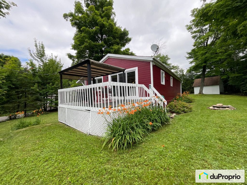 Condos, maisons à vendre, StSauveur