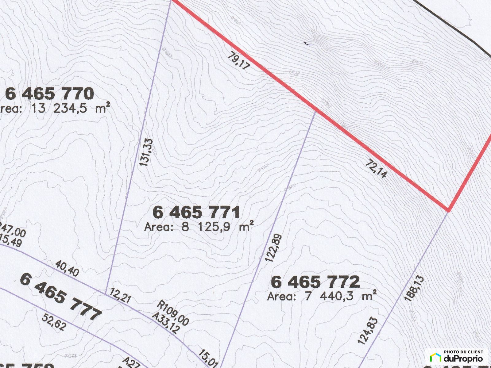 Residential Lot for sale La Pêche (Wakefield) 1079088