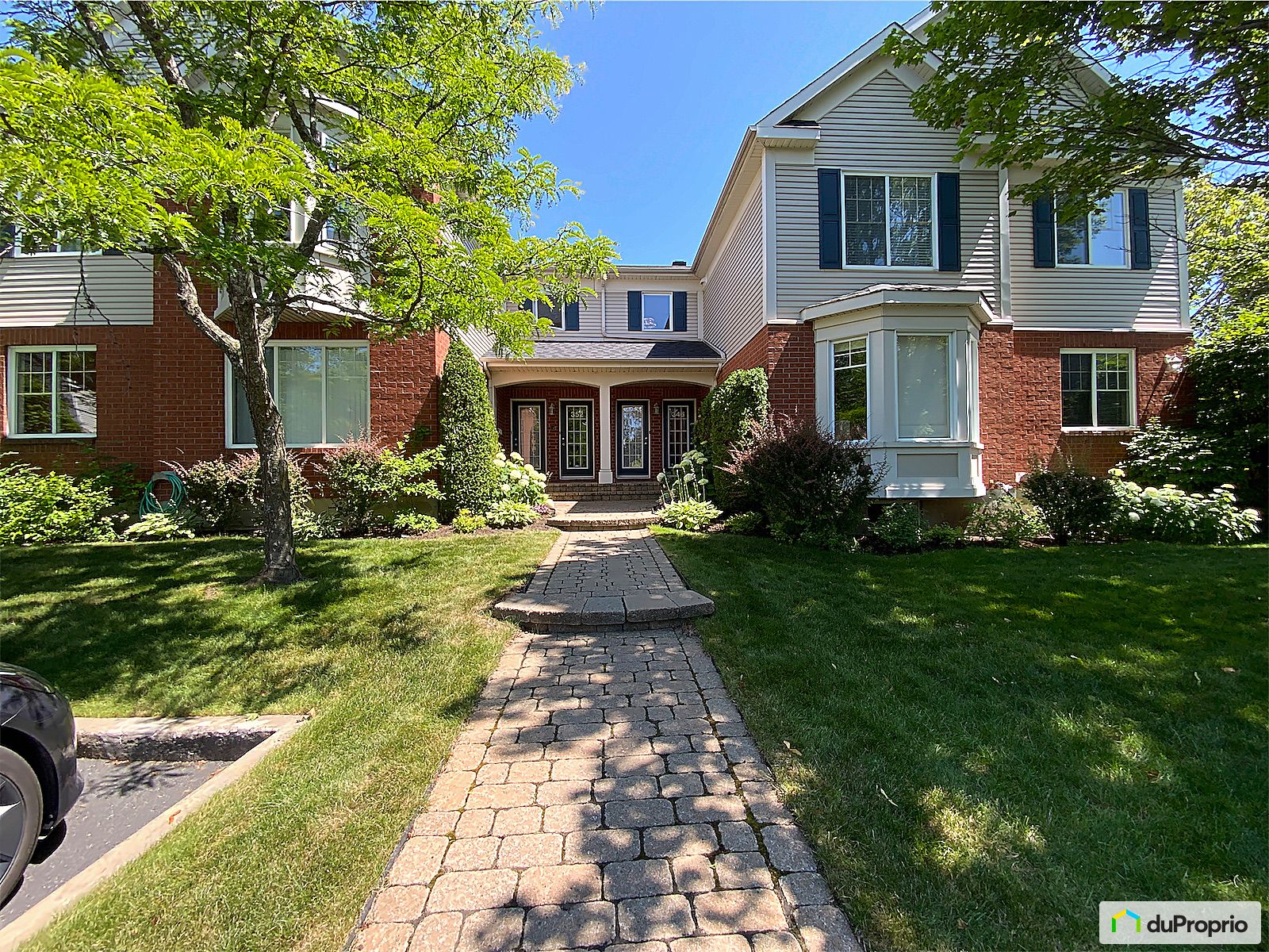 Condo à vendre Boucherville 3 chambres 1 salle de bain 1079132