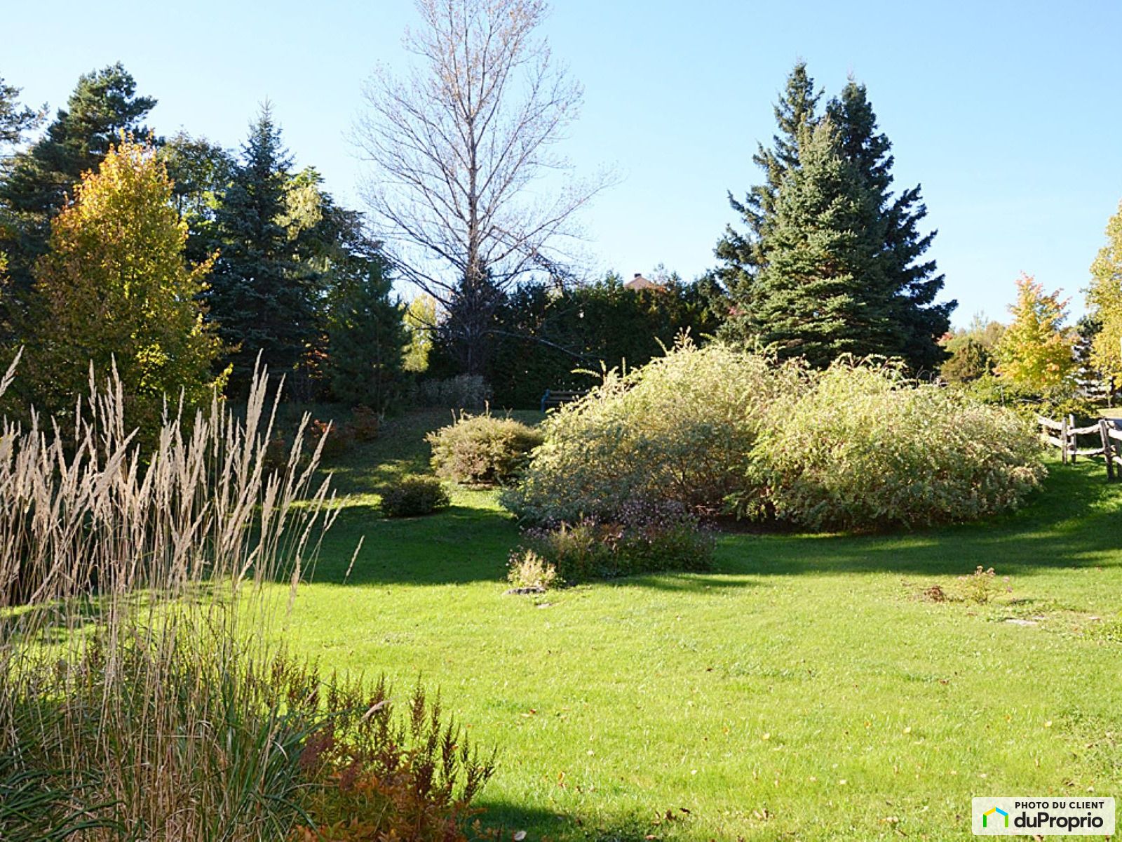 Terrain résidentiel à vendre StFerréollesNeiges 1079154