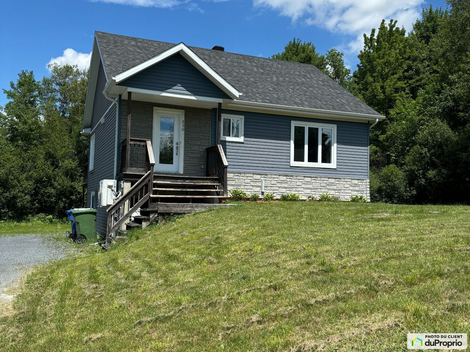 Bungalow à vendre ValJoli 3 chambres 1 salle de bain 1079200