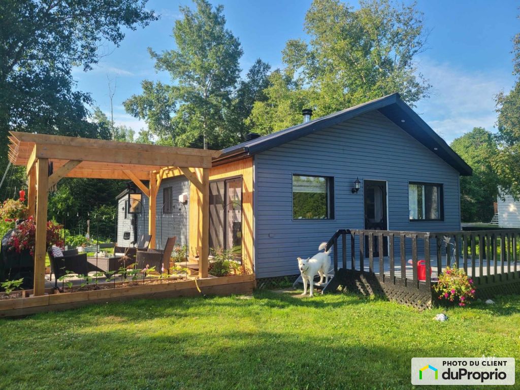 Condos, maisons à vendre, L'IsleauxCoudres