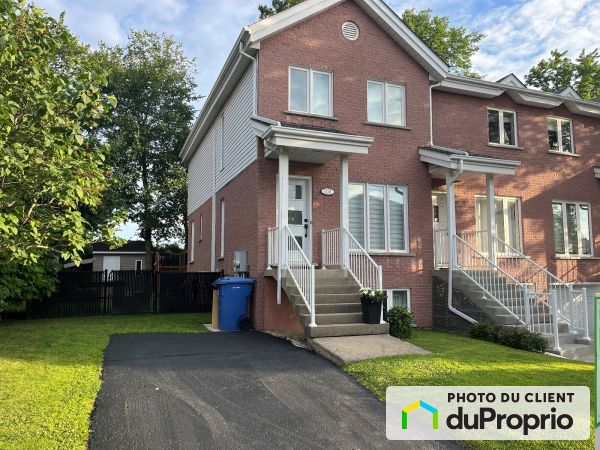 1131 rue Gendron, Longueuil (Vieux-Longueuil) for sale