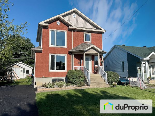 500, rue de Babuty, St-Jean-sur-Richelieu (St-Jean-sur-Richelieu) à vendre