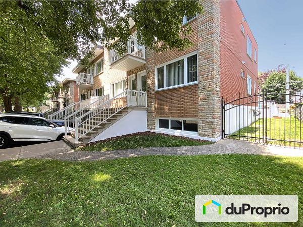 Front Balcony - 2025 place Arthur-Buies, Mercier / Hochelaga / Maisonneuve for sale