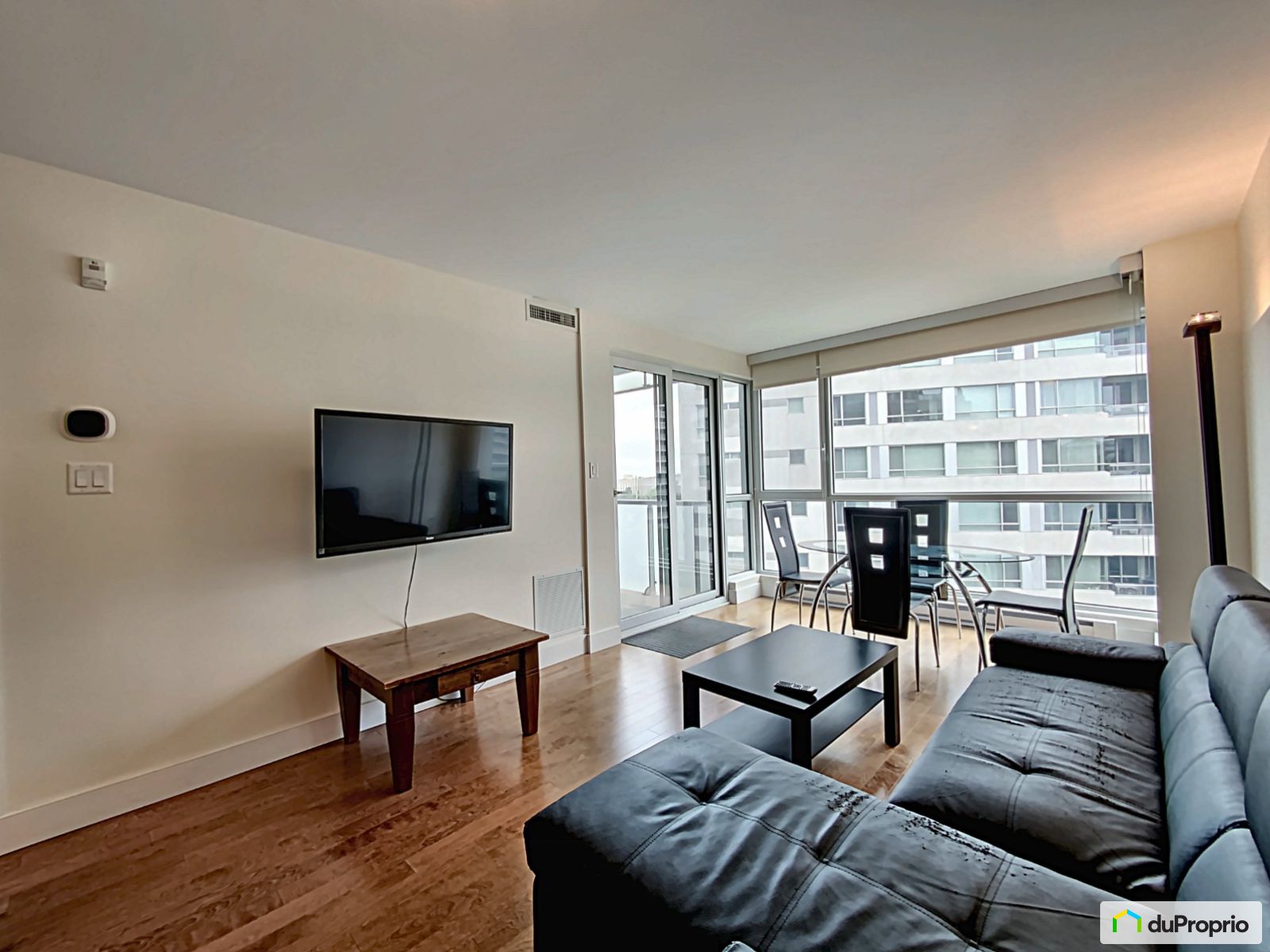 Condominium for sale Rosemont / La Petite Patrie 1 bedroom 1079400