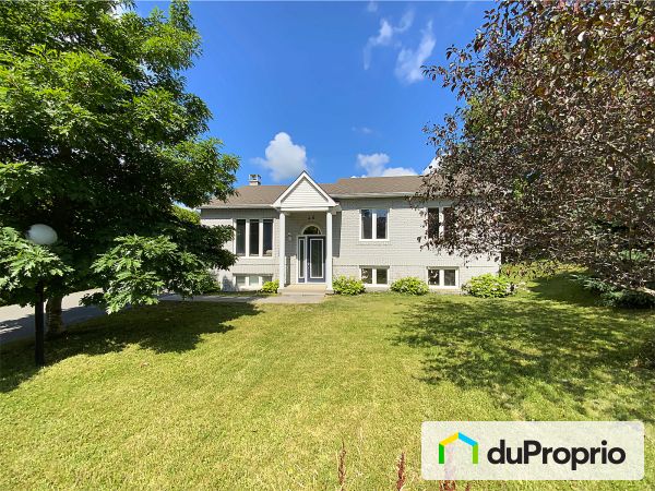 46 rue Alfred-Paradis, Sherbrooke (Brompton) for sale