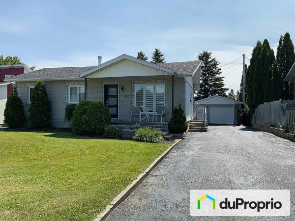 422, rue Fradette, Chicoutimi (Chicoutimi) à vendre