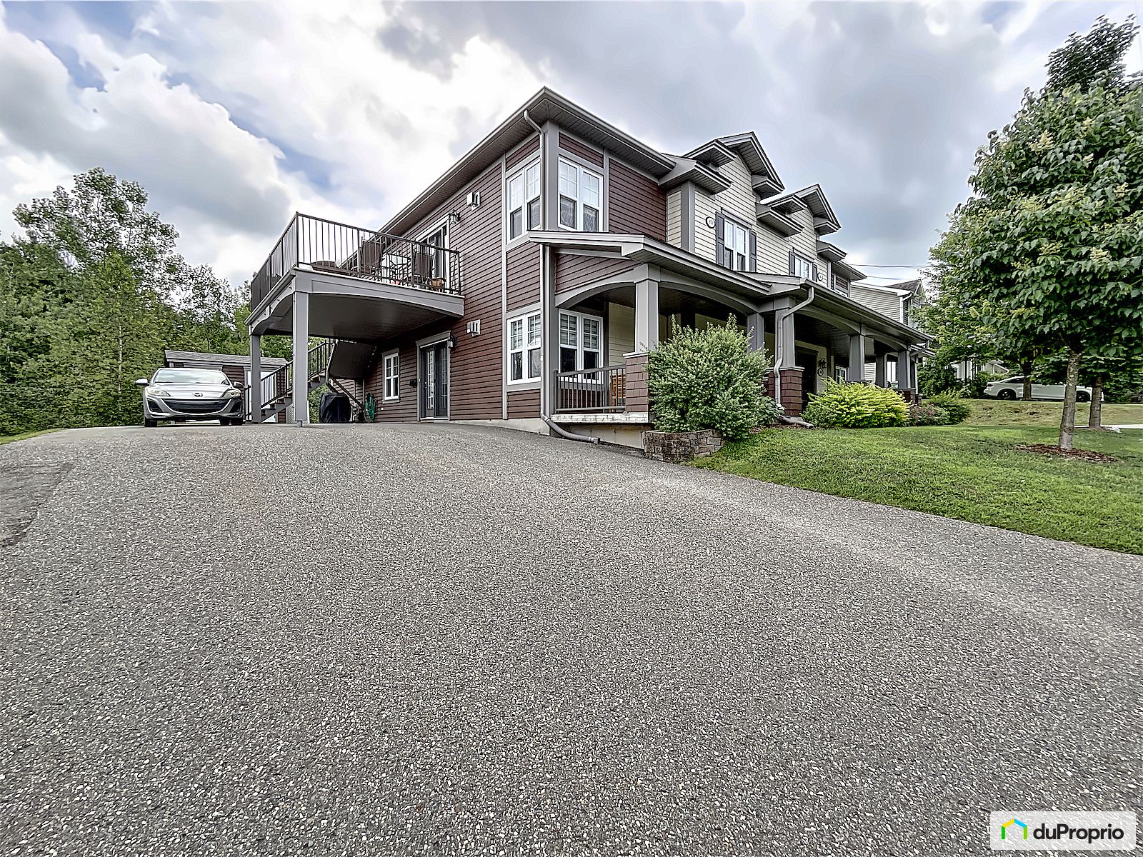 Condominium for sale Sherbrooke (JacquesCartier) 3 bedrooms 1079513