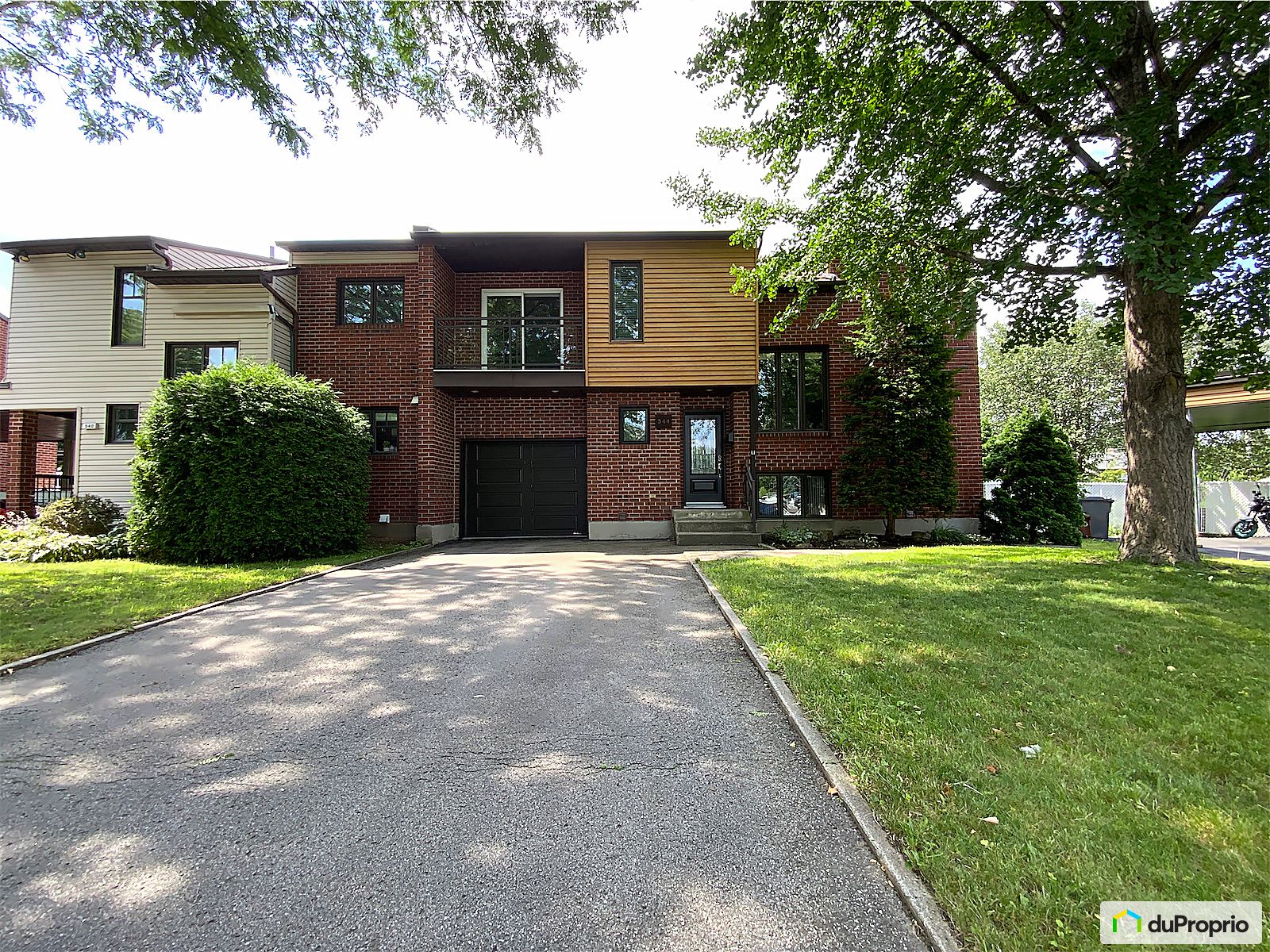 Maison à paliers multiples à vendre PointeAuxTrembles / MontréalEst