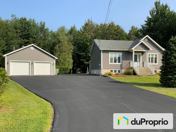 Aire ouverte - 670, rue du Cardinal, Drummondville (St-Charles-De-Drummond) à vendre