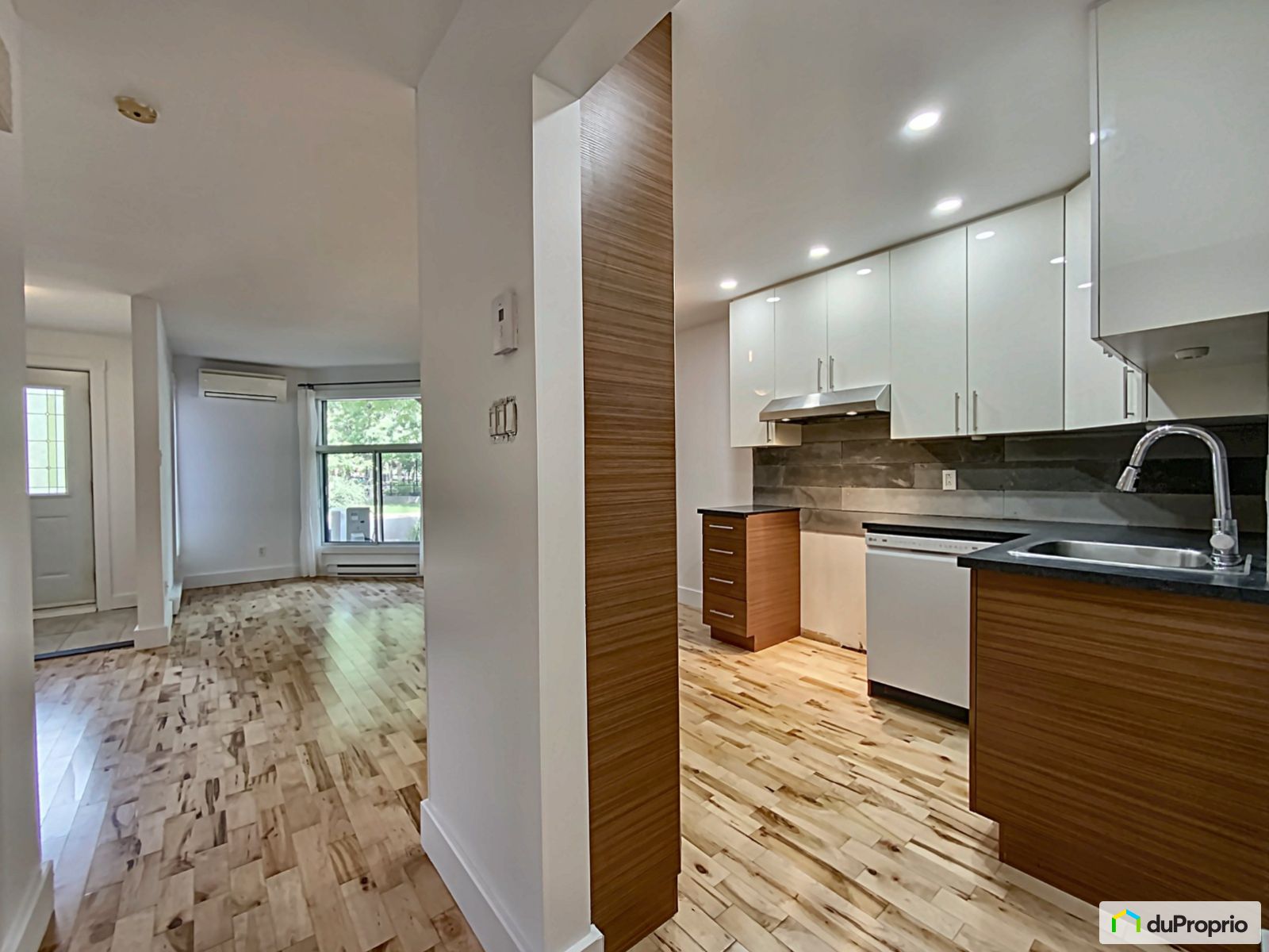 Condominium for sale Rosemont / La Petite Patrie 1 bedroom 1079567