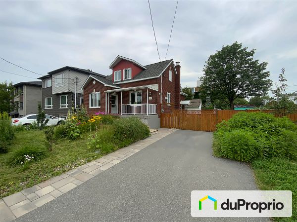 Summer Front - 1045 rue Duvernay, Longueuil (Vieux-Longueuil) for sale