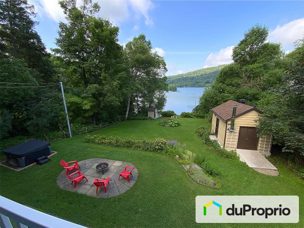 Waterfront - 2148 rue des Aigles-Pêcheurs, Lac-St-Charles for sale