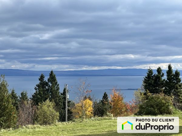 11, chemin du Haut-des-Éboulements, Les Éboulements à vendre