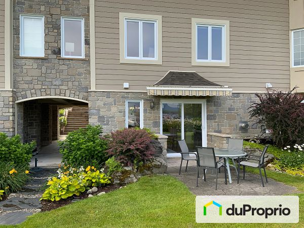 Patio - 107-251 rue Merry Sud, Magog for sale