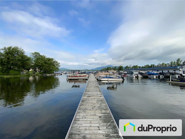 Lake Access - 107-251 rue Merry Sud, Magog for sale