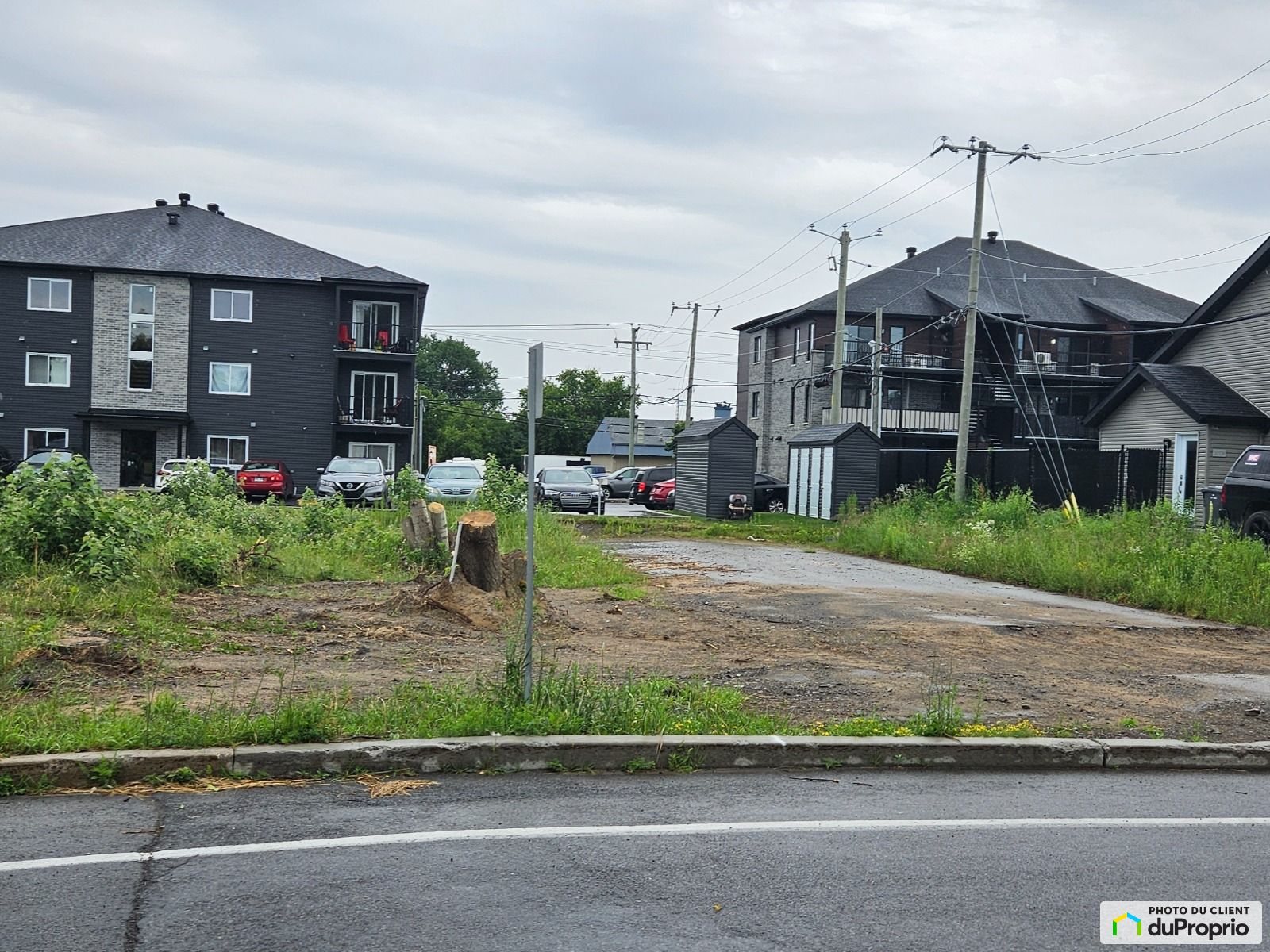 Terrain résidentiel à vendre SteMartheSurLeLac 1079673