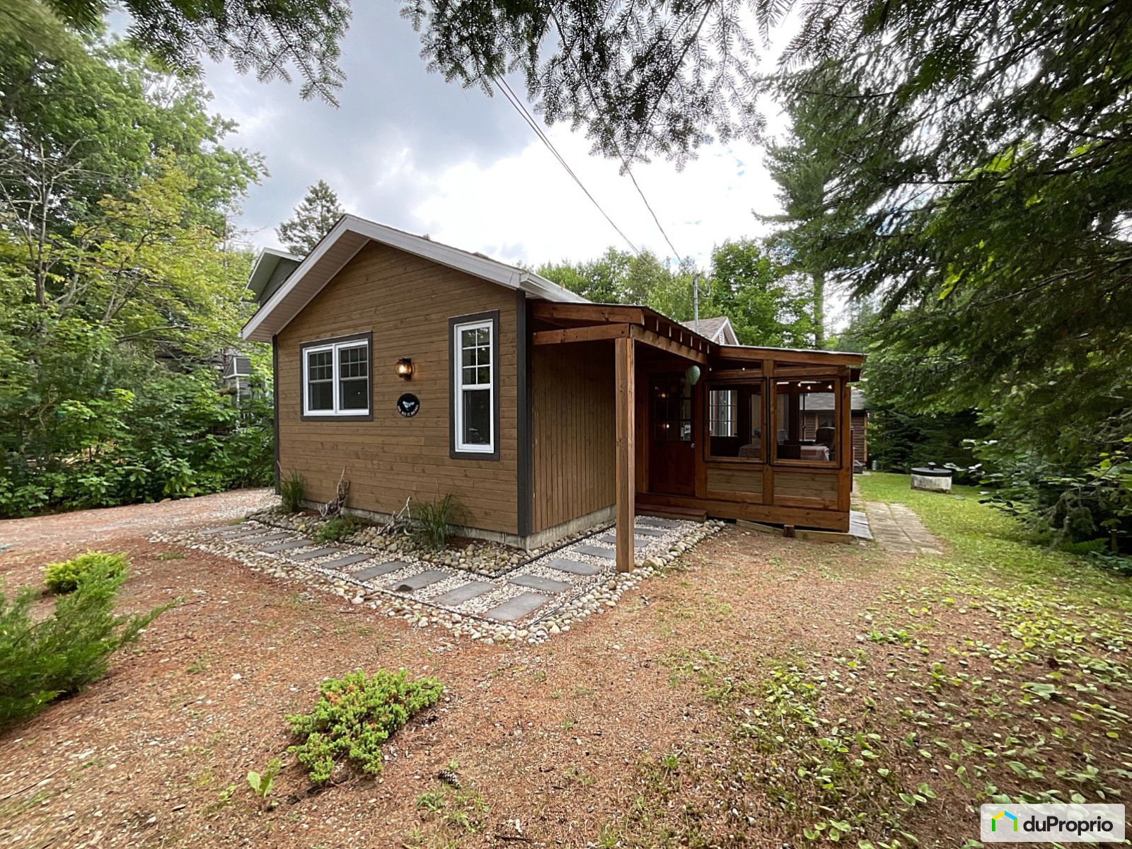 Bungalow à vendre ValDavid 2 chambres 1 salle de bain 1079845