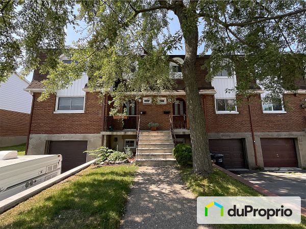 1081, rue Jeary, Longueuil (Greenfield Park) à vendre