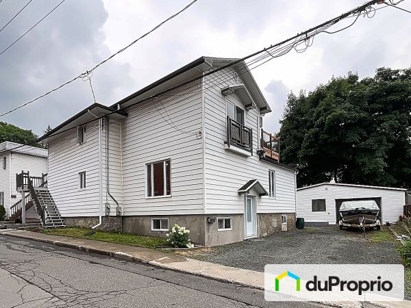 Property sold in Lévis