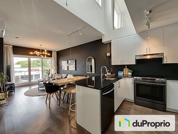 Open Concept - 302-3430 rue Masson, Rosemont / La Petite Patrie for sale